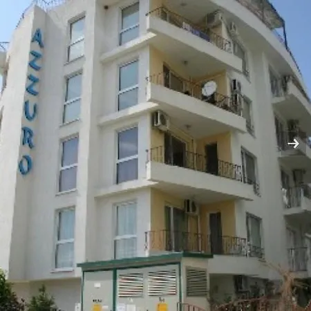 Azzuro 아파트 *